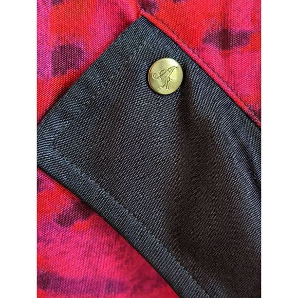 Armani Exchange vintage size small, scoop neck, soft jersey knit tunic top/mini - Picture 3 of 5